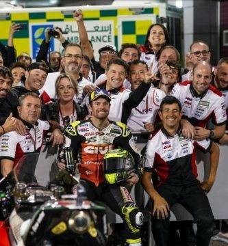 Cecchinelo Honda Crutchlow