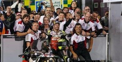 Cecchinelo Honda Crutchlow