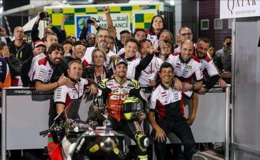 Cecchinelo Honda Crutchlow