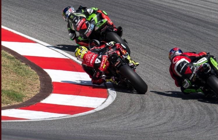 Rea Bautista Portimao