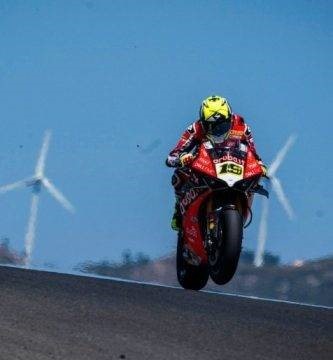 Rea Bautista Portimao