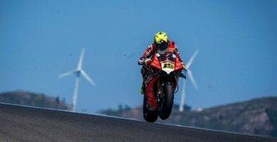 Rea Bautista Portimao