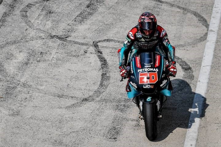 Fabio Quartararo Yamaha MotoGP