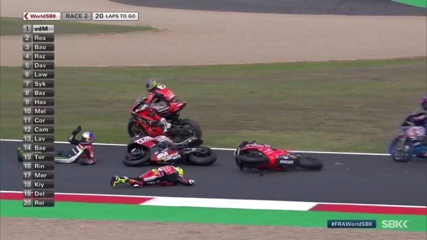 bautista, sbk