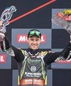 Jonathan Rea Victoria Francia