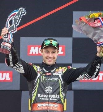 Jonathan Rea Victoria Francia