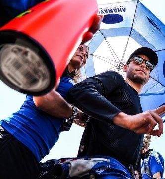 Yamaha SBK Sandro Cortese