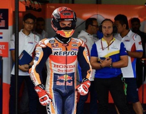 dazn, marquez, motogp