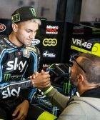 Dennis Foggia VR46 Academy Aragon