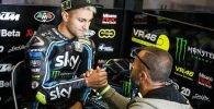 Dennis Foggia VR46 Academy Aragon