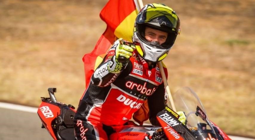 Bautista Ducati Portimao
