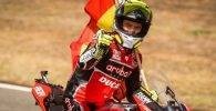 Bautista Ducati Portimao