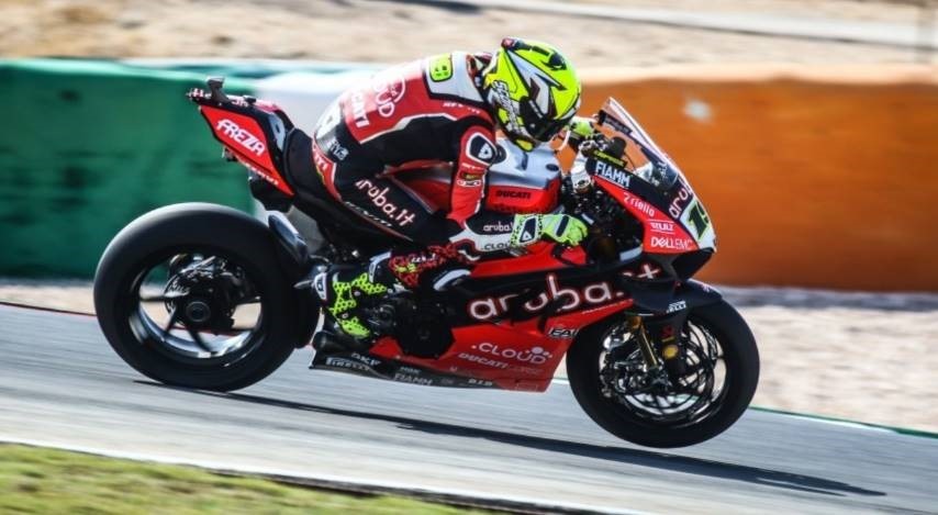 Bautista Ducati Portimao