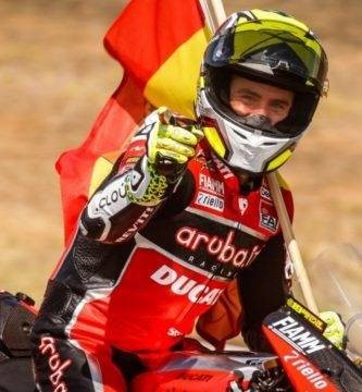 Bautista Ducati Portimao