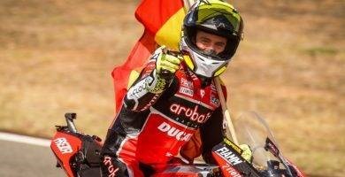 Bautista Ducati Portimao