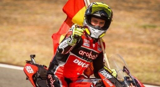 Bautista Ducati Portimao
