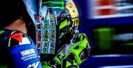 Valentino Rossi Misano MotoGP Yamaha