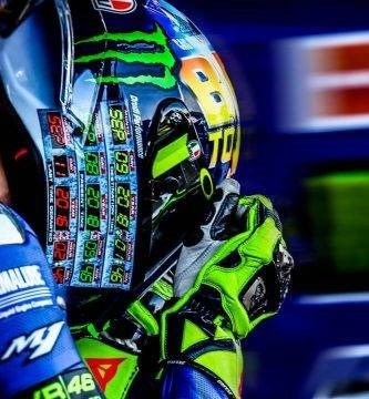 Valentino Rossi Misano MotoGP Yamaha
