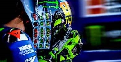 Valentino Rossi Misano MotoGP Yamaha