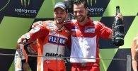 Andrea Dovizioso Ducati MotoGP