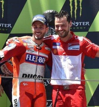 Andrea Dovizioso Ducati MotoGP