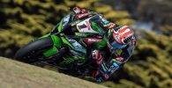 Jonathan Rea Victoria Francia