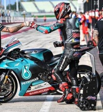 Yamaha Petronas MotoGP
