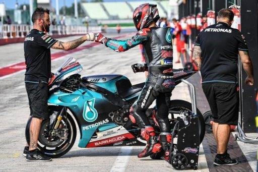 Yamaha Petronas MotoGP