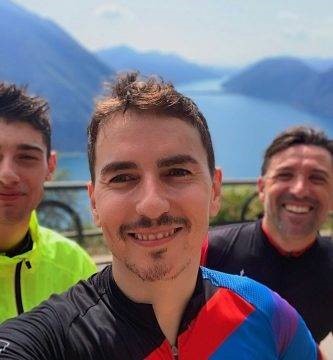 Jorge Lorenzo Tony Arbolino