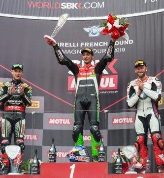 Rea Sykes Toprak Razgatlioglu