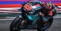 Fabio Quartararo Petronas Yamaha
