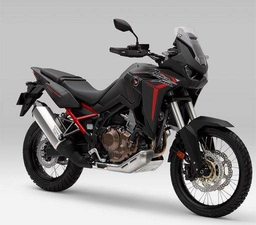 Honda Africa Twin 2020