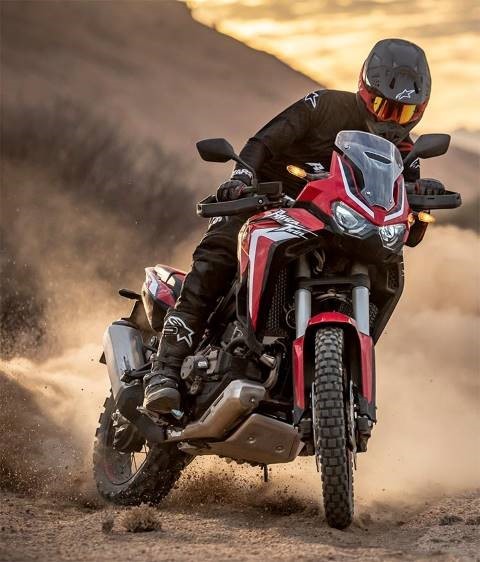 Honda Africa Twin 2020