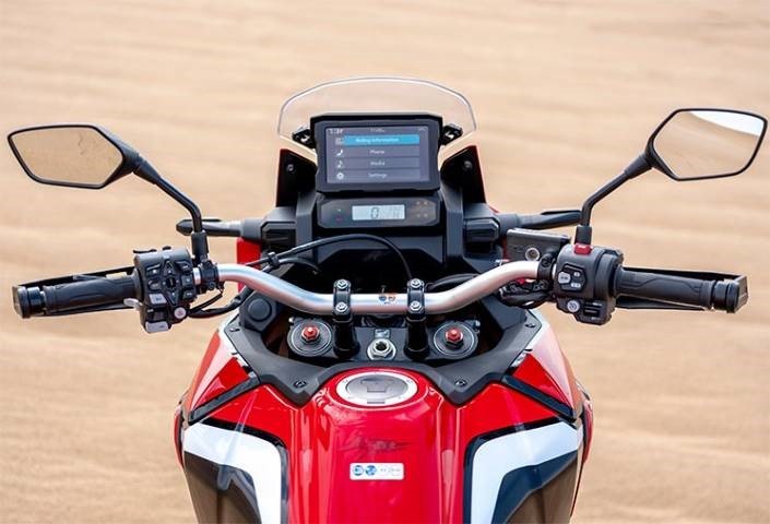 Honda Africa Twin 2020