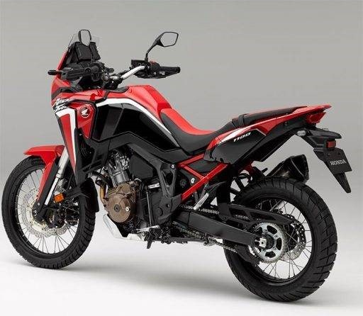 Honda Africa Twin 2020