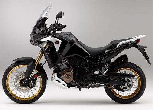 Honda Africa Twin 2020