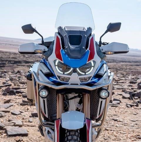 Honda Africa Twin 2020