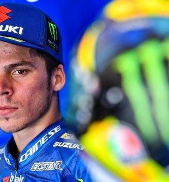 Joan Mir MotoGP Suzuki