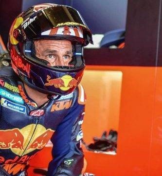 Johann Zarco KTM
