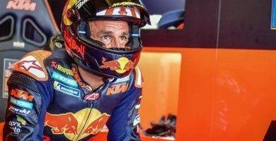 Johann Zarco KTM