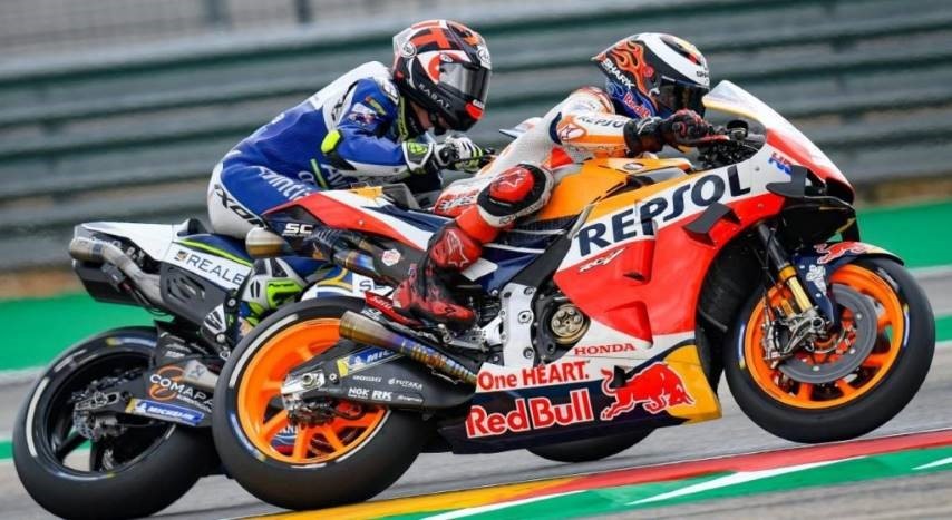 Jorge Lorenzo Honda Márquez