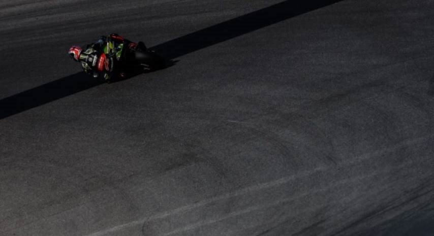 Rea Bautista Kawasaki