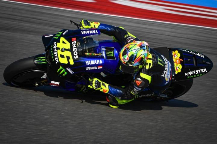Valentino Rossi GP de Misano MotoGP  Yamaha
