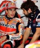 Marc Márquez Santi Hernández MotoGP Repsol Honda DAZN Aragón Tailandia