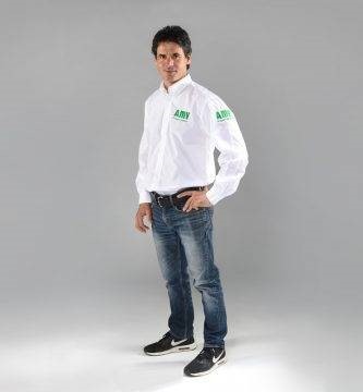 Álex Crivillé embajador de AMV