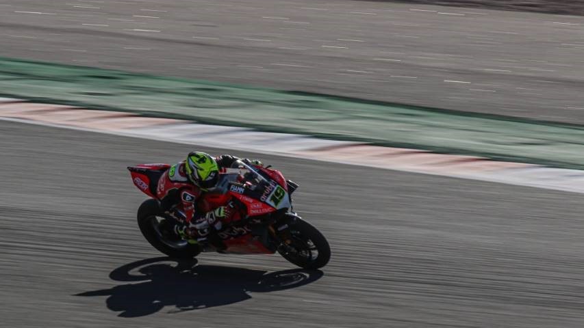 Pere Riba Bautista Rea Kawasaki