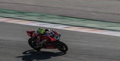 Pere Riba Bautista Rea Kawasaki