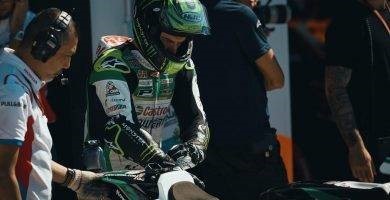 Cal Crutchlow MotoGP Honda San Marino