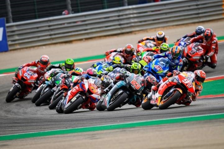 motorland, motogp