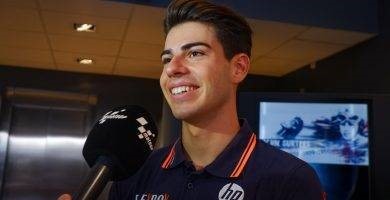 augusto fernandez, moto2